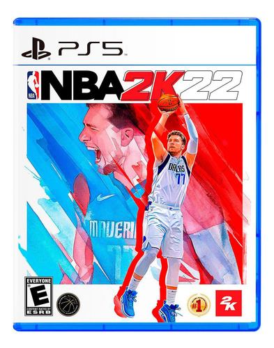 Nba 2k22 Playstation 5 Latam