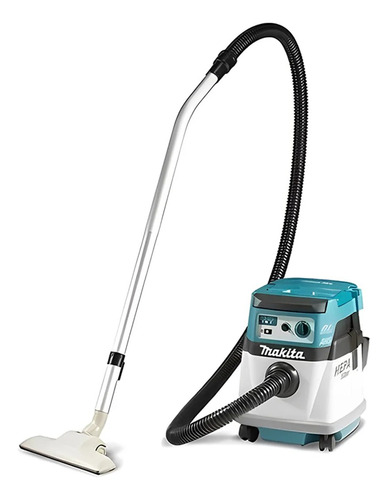 Aspiradora 36v Bluetooth Baretool Aws Makita Dvc154lz