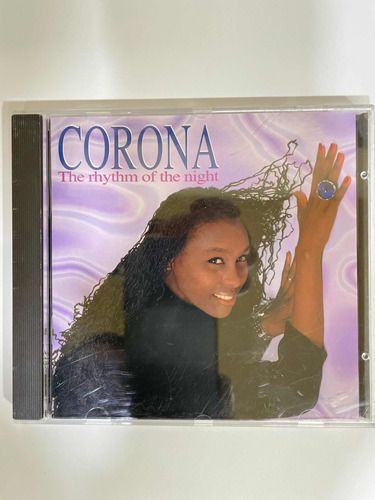 Cd Corona The Rhythm Of The Night