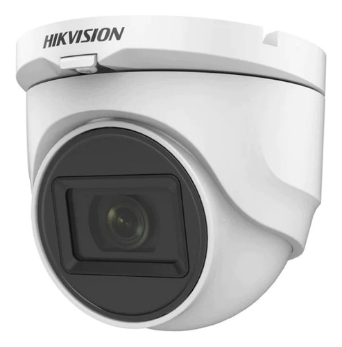 Camara Domo 5mp Metálica Hikvision Turbo Hd Ds-2ce76h0t-itmf