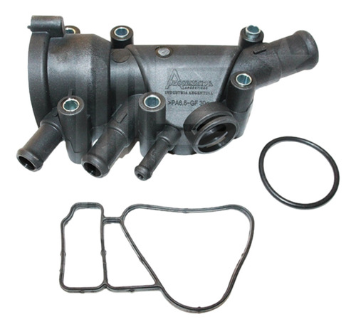 Cuerpo Termostato Adaptable Para Ford Focus 1.6 Rocam