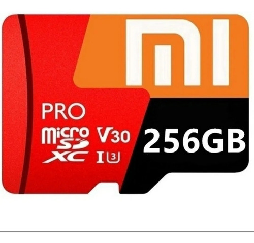 Cartão Micro Sd Xiaomi 265gb ,para Celulares E Fotogràfica