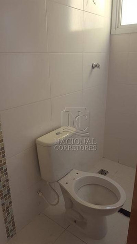 Cobertura À Venda, 100 M² Por R$ 350.000,00 - Vila Camilópolis - Santo André/sp - Co1753