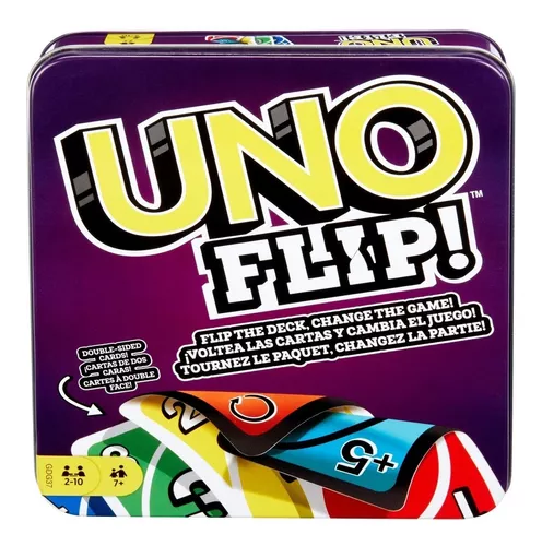 Mattel Games - UNO Star Wars - jogo de mesa, Jogos cartas criança