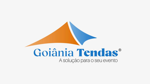 Tenda Piramidal 6x3 Metros Com Personalização