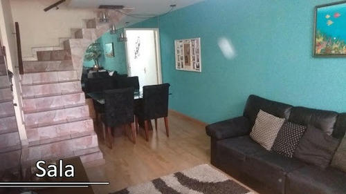 Imagem 12 de 23 de Sobrado À Venda Por R$ 649.000,01 - Limão - São Paulo/sp - So1393
