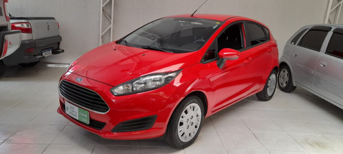 Ford Fiesta 1.5 S Flex 5p