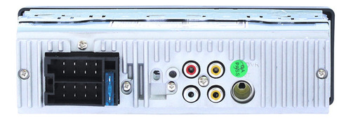 Som Automotivo Mp5 Player Com Tela Sensível Ao Toque