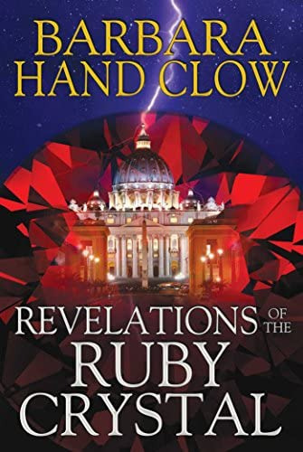 Revelations Of The Ruby Crystal, De Barbara Hand Clow. Editorial Inner Traditions Bear Company, Tapa Dura En Inglés