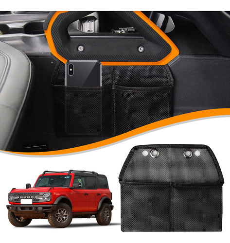 Bolsa Almacenamiento Pasajero Para Ford Bronco  Asa