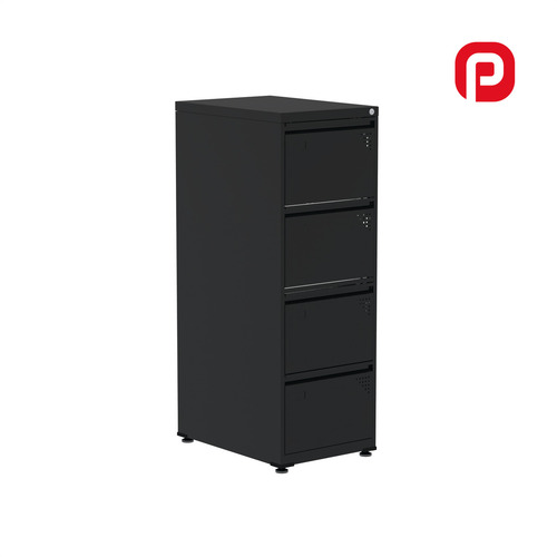 Arquivo APOFSL 04 FF Gavetas Pandin Cor Preto