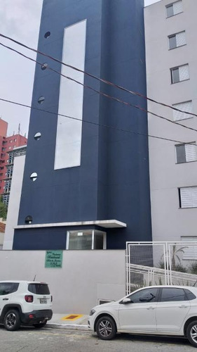 Imagem 13 de 14 de Apartamento Com 1 Dormitório À Venda, 35 M² Por R$ 210.000,00 - Vila Salete - São Paulo/sp - Ap3237