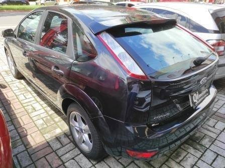 Ford Focus 1.6 Gl 16v Flex 4p Manual