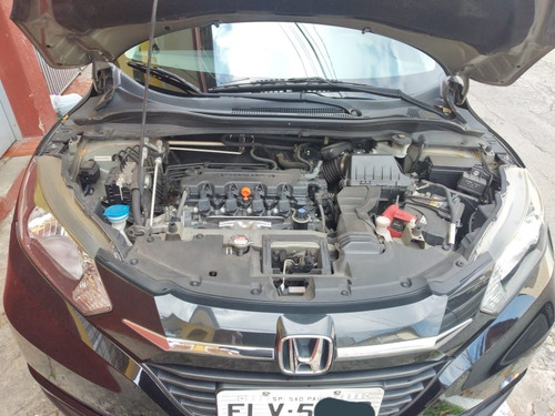 Honda Hr-v 2017 1.8 Lx Flex Aut. 5p