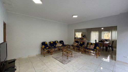 Imagem 2 de 14 de Casa Ampla Na Praia Com 4 Quartos, Litoral Sul De São Paulo