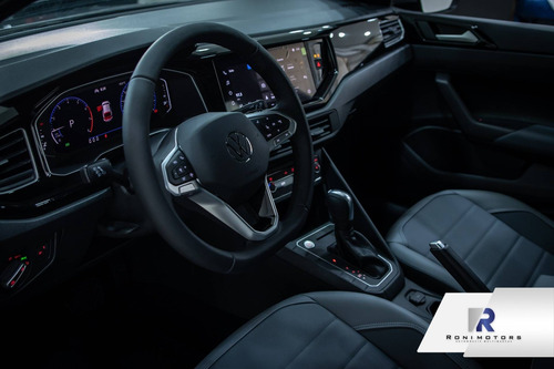 Imagem 8 de 8 de Volkswagen Nivus 1.0 200 Tsi Total Flex Highline