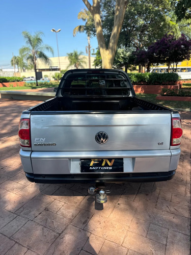 Volkswagen Saveiro 1.8 MI SUPER SURF CS 8V FLEX 2P MANUAL G.IV