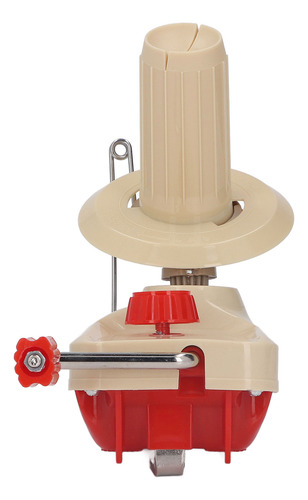 Yarn Spooler Winder, Fácil Instalação, Simples, Peso, Pequen