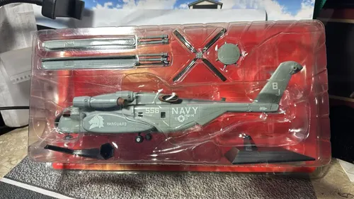 Miniatura Helicopetro Sikorsky Mh-53e Sea Dragon - Usa 1/72