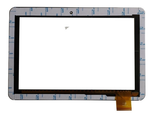 Touch Screen Ctab 10.1 Pulgadas 54 Pines Flex Mt10119 V5