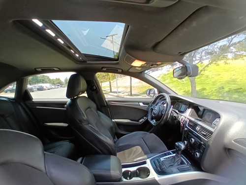 Audi A4 1.8 T Trendy Plus Multitronic Cvt