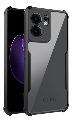 Funda Suave Para Oppo Reno Realme Lite Find Case Protector