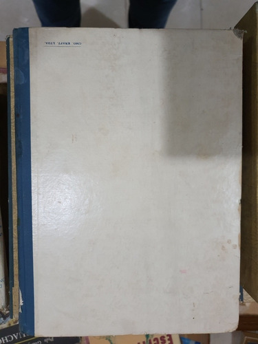 Libro De Lectura Para 5to.grado Nuestro Cielo De 1935 (Usado)