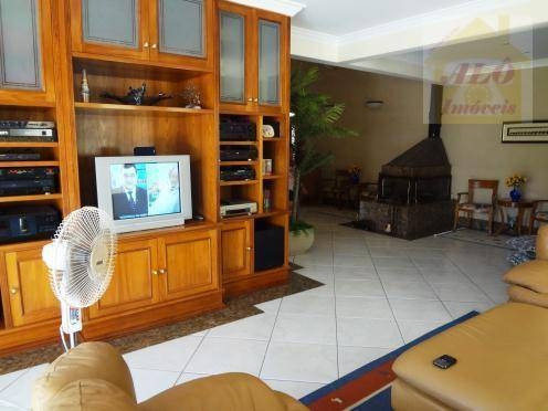 Imagem 12 de 17 de Sobrado À Venda, 600 M² Por R$ 2.150.000,00 - Maitinga - Bertioga/sp - So0293
