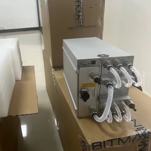 Bitmain Antminer S19 Pro Hyd 170/177/184t