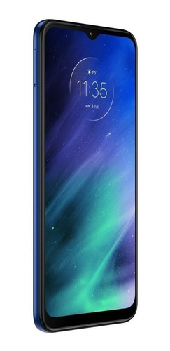 Motorola One Fusion 64 GB deep sapphire blue 4 GB RAM