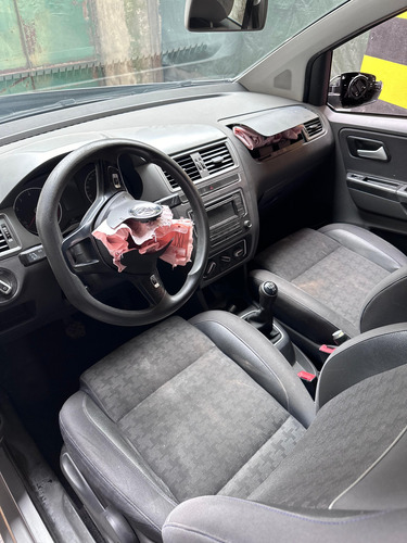 Volkswagen Suran 1.6 5d 156
