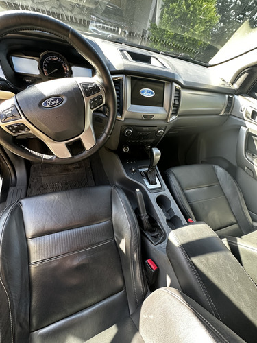 Ford Ranger 3.2 Cd Limited Tdci 200cv Automática