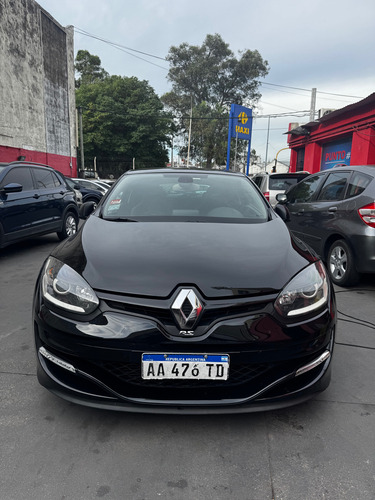Renault Mégane III 2.0 Rs 265cv