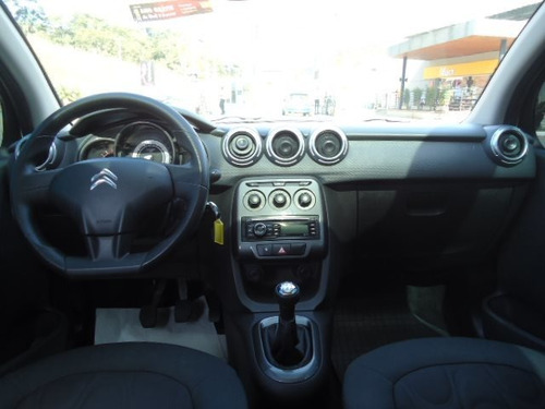 Citroën C3 1.5 Tendance 8v Flex 4p Manual