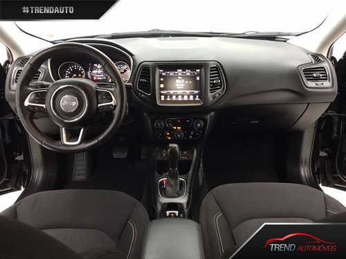 Imagem 6 de 15 de Jeep Compass 2.0 16v Flex Longitude Automático