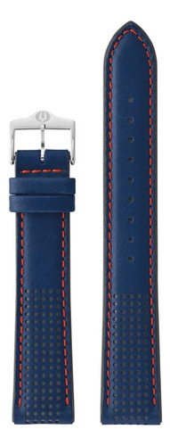 96k112 Reloj Bulova Jet Star Box Set 40mm Azul/plateado/rojo