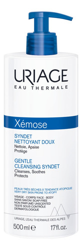  Xémose Syndet 500ml De Uriage