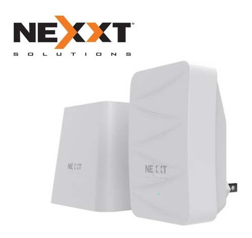 Vektorg2400-ac 2 Pack Sistema Mesh Gigabit Dual Banda Nexxt