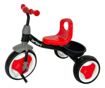 Comprar Triciclo Infantil Reforzado Metal Canasto Priori 
