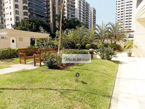 Imagem 25 de 30 de Apartamento Com 2 Dormitórios Para Alugar, 101 M² - Jardim Da Saúde - São Paulo/sp - Ap5516