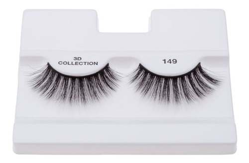 Imagem 2 de 7 de 3d Collection Crush 149 I-envy - Cílios Postiços Kiss Ny