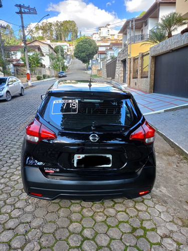 Nissan Kicks 1.6 16v S 5p