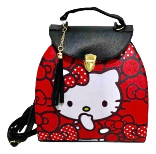 Bolsa/mochila Hello Kitty