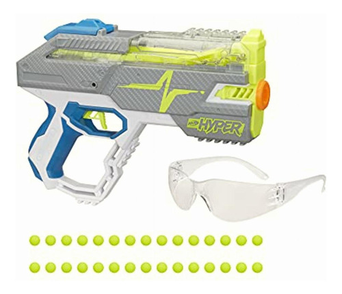 Nerf - Hyper Rush-40 Blaster