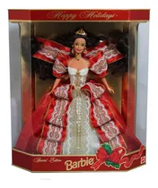 Comprar Barbie Muñeca Happy Holidays - Edición Especial 10º