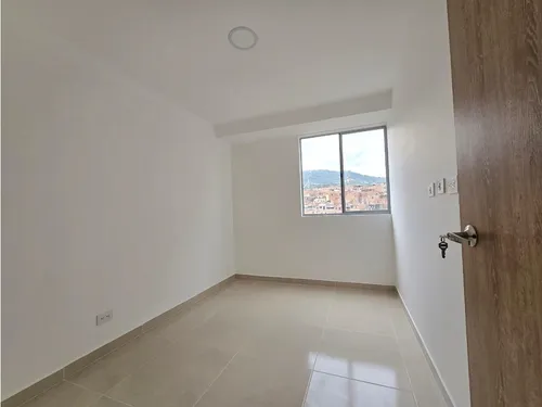 Estrena Apartamento En Piso Alto, Ubicación Inmejorable - Itagüí