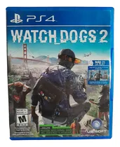 Comprar Watch Dogs 2 Ps4 - Formato Físico - Impecable - Mastermarket