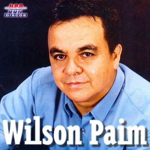 Cd Wilson Paim - Meu Recanto