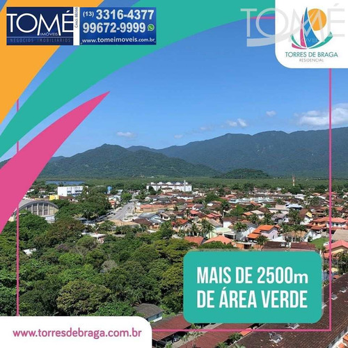 Imagem 30 de 30 de Apartamento Com 2 Dorms, Centro, Bertioga - R$ 462 Mil, Cod: 750 - V750