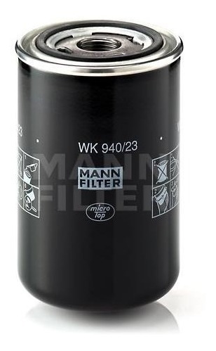 Filtro De Aceite Mann Filter W 940/23